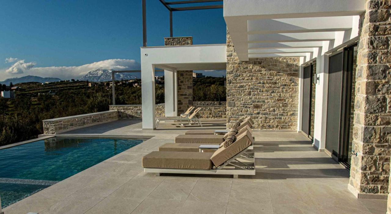 Villa Paseathea Kamilárion Exterior foto