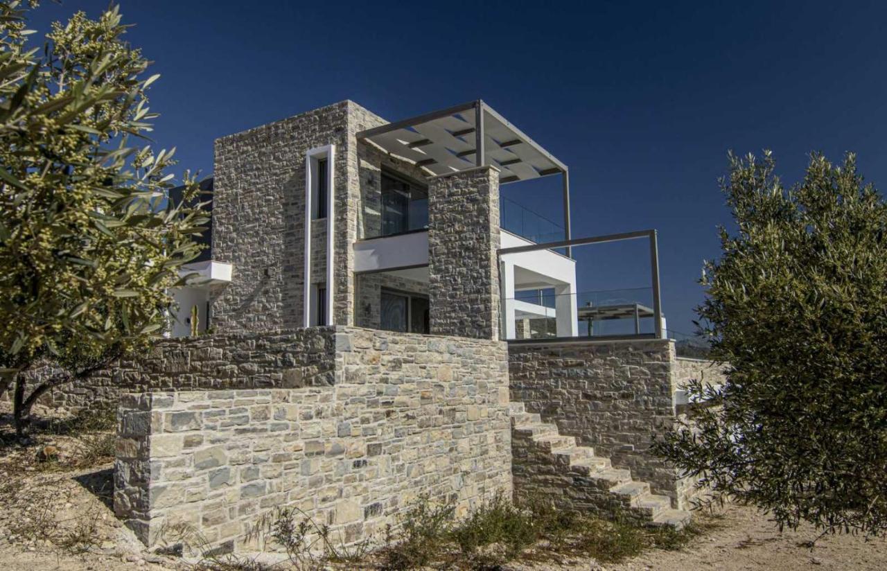 Villa Paseathea Kamilárion Exterior foto