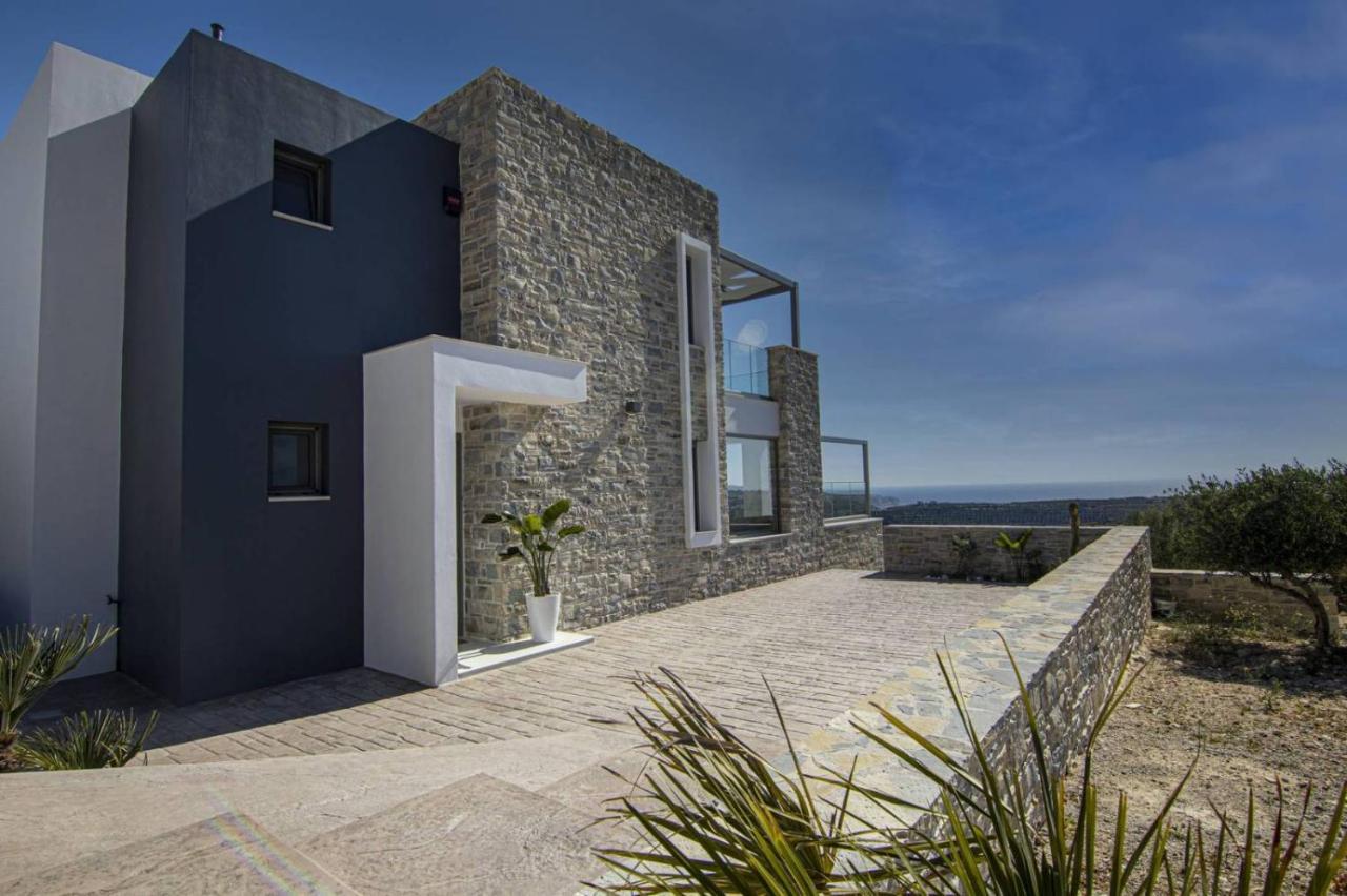 Villa Paseathea Kamilárion Exterior foto