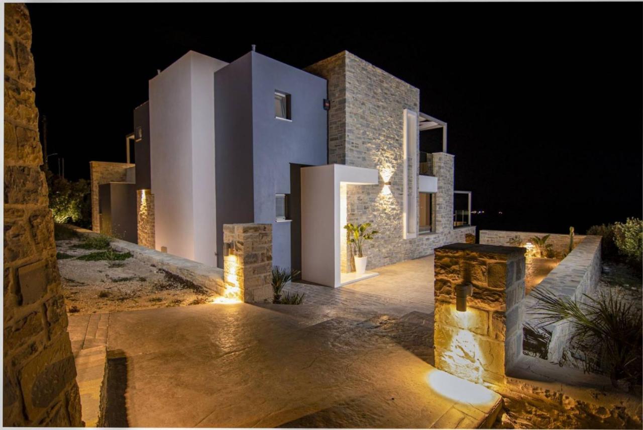 Villa Paseathea Kamilárion Exterior foto